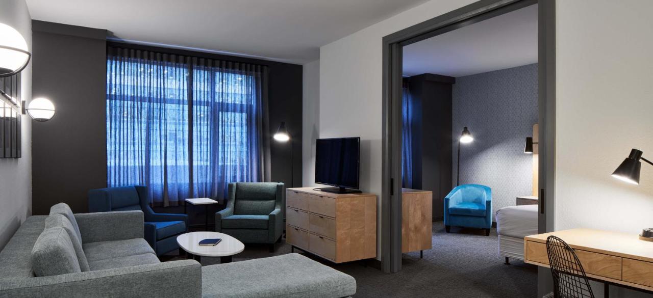 The Carleton Suite Hotel Ottawa Dış mekan fotoğraf