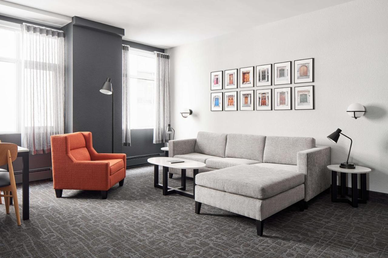 The Carleton Suite Hotel Ottawa Dış mekan fotoğraf