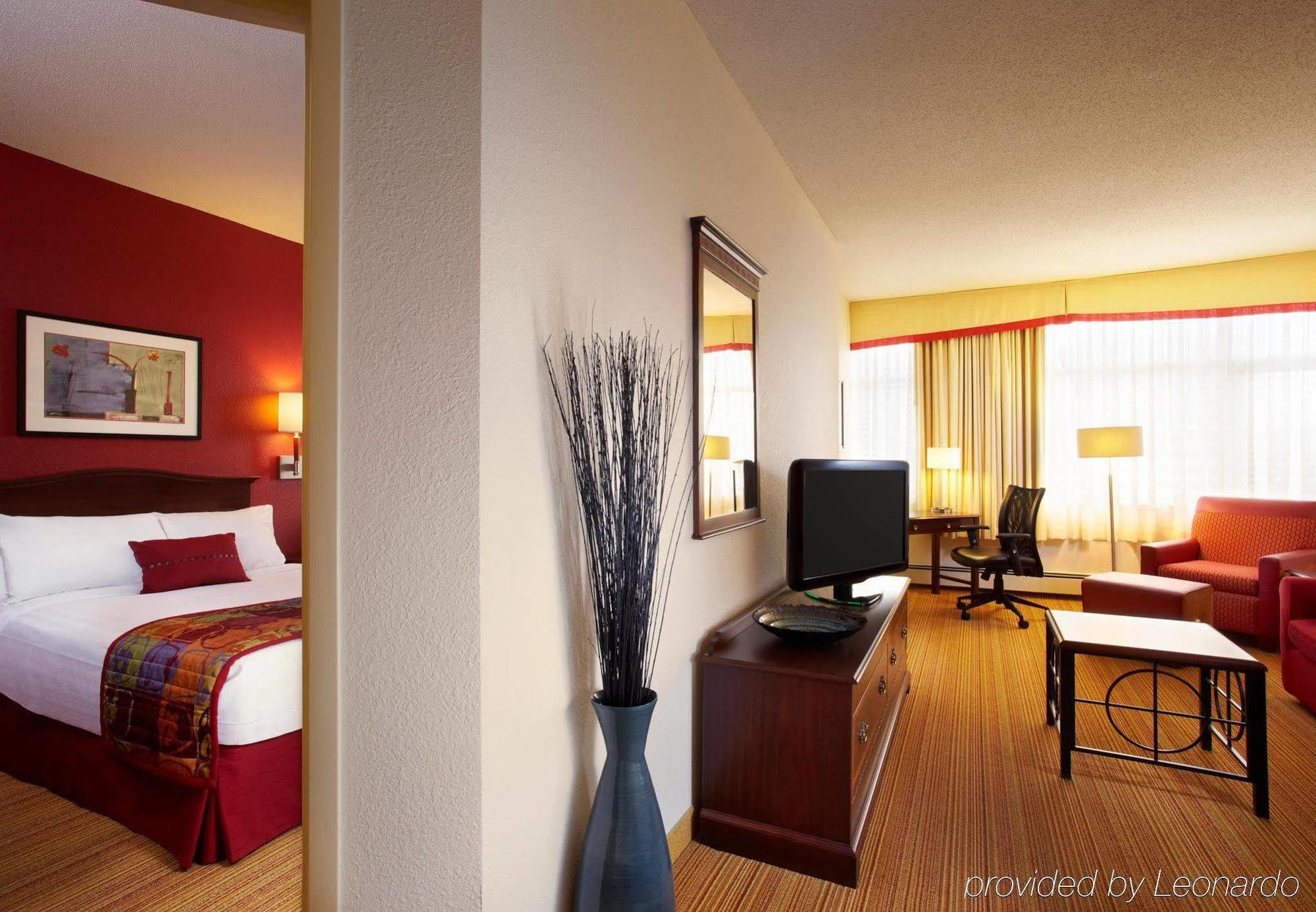 The Carleton Suite Hotel Ottawa Oda fotoğraf