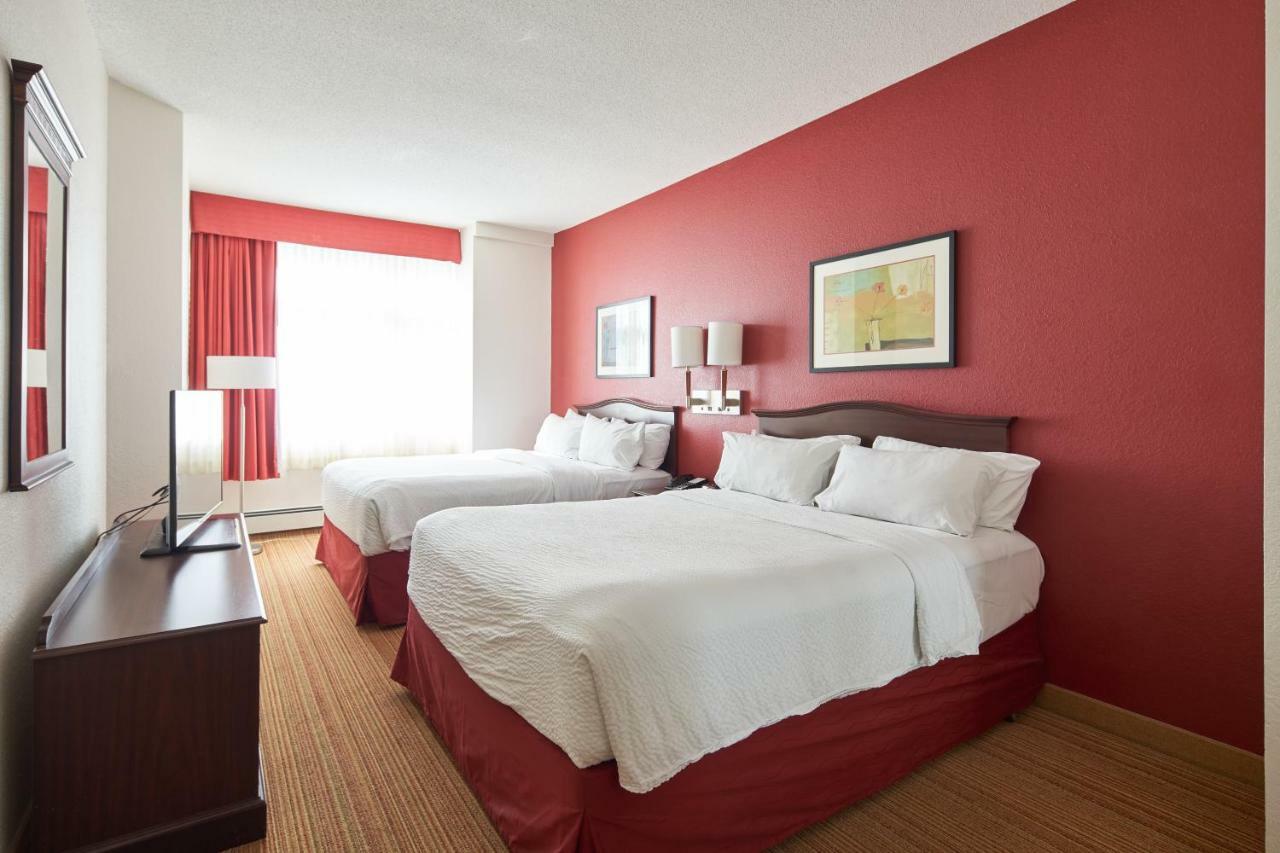 The Carleton Suite Hotel Ottawa Dış mekan fotoğraf