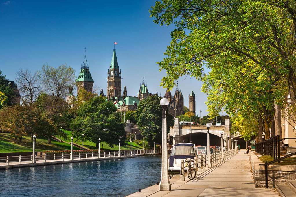 The Carleton Suite Hotel Ottawa Dış mekan fotoğraf
