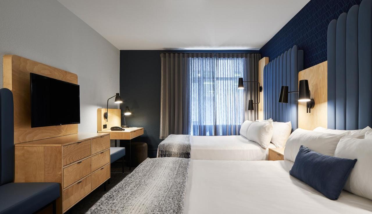 The Carleton Suite Hotel Ottawa Dış mekan fotoğraf